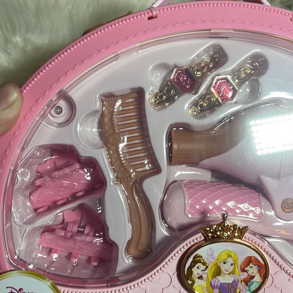 Disney Toys Disney Princess Beauty Hair Tote Poshmark